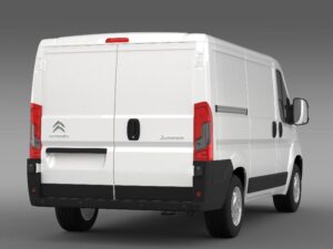 Citroen Jumper Van L1H1 2